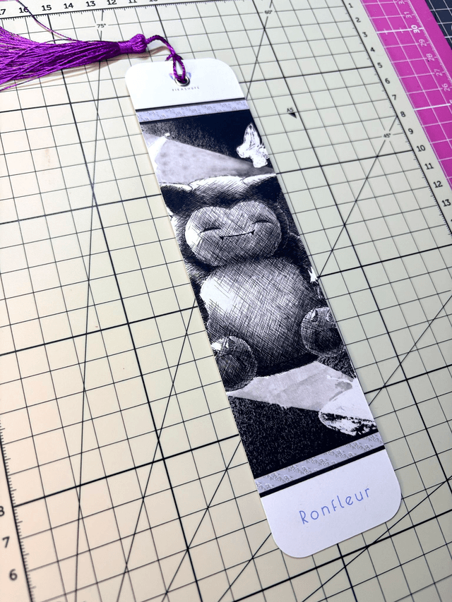 RONFLEX • SÉRIE POKEMON
