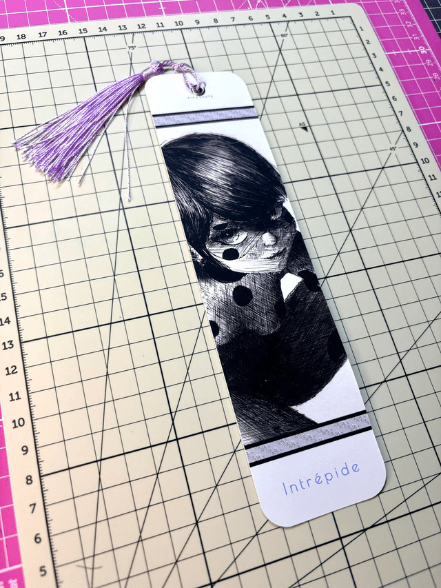 LADY • SÉRIE MIRACULOUS