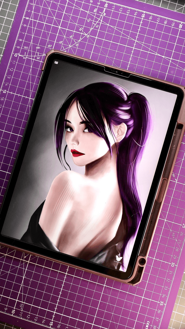 MURASAKI • SÉRIE PERSONNELLE
