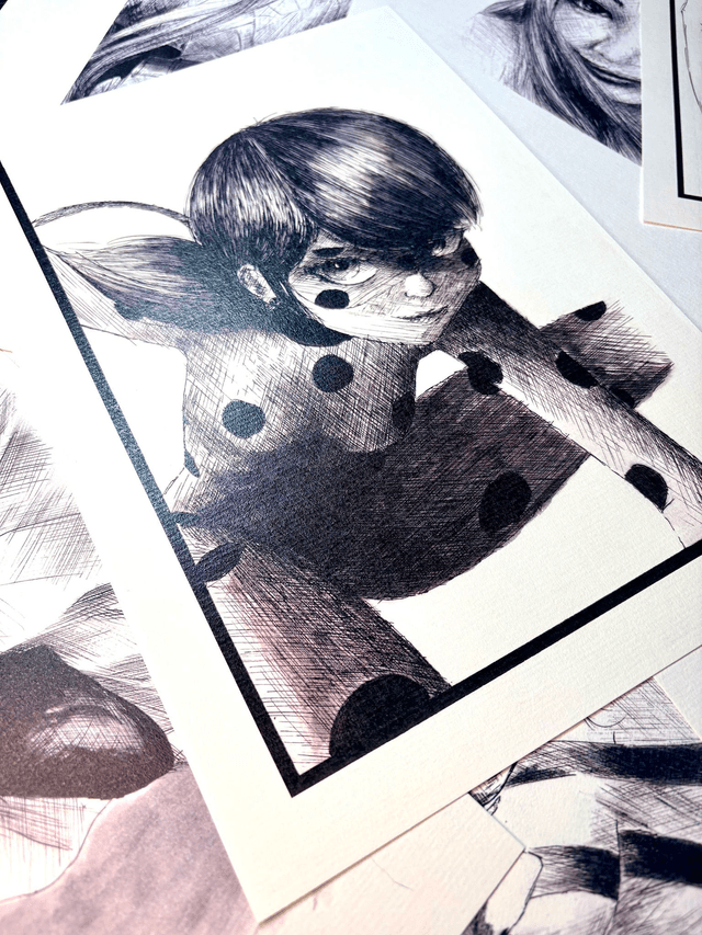LADY • SÉRIE MIRACULOUS