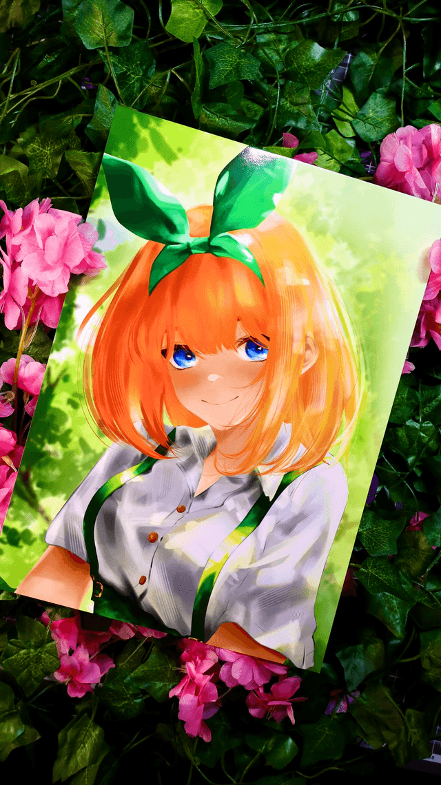 YOTSUBA • SÉRIE QUINTESSENTIALS QUINTUPLET