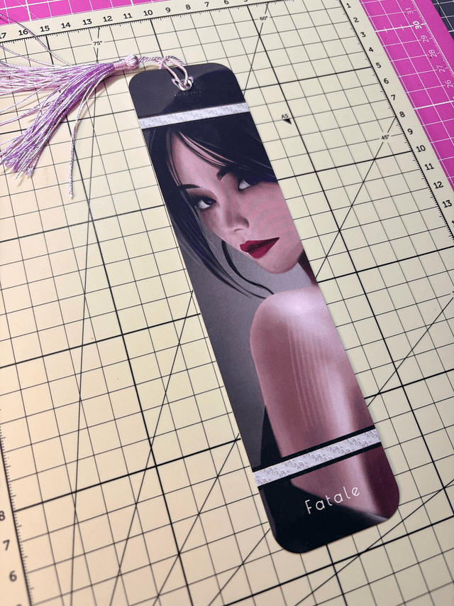 MURASAKI • SÉRIE PERSONNELLE