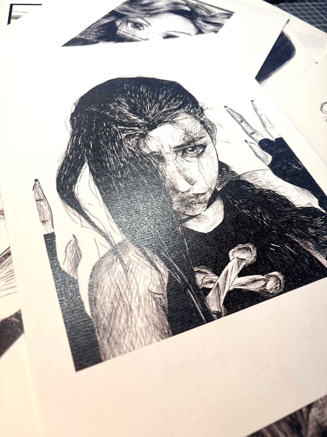 JINX • SÉRIE ARCANE