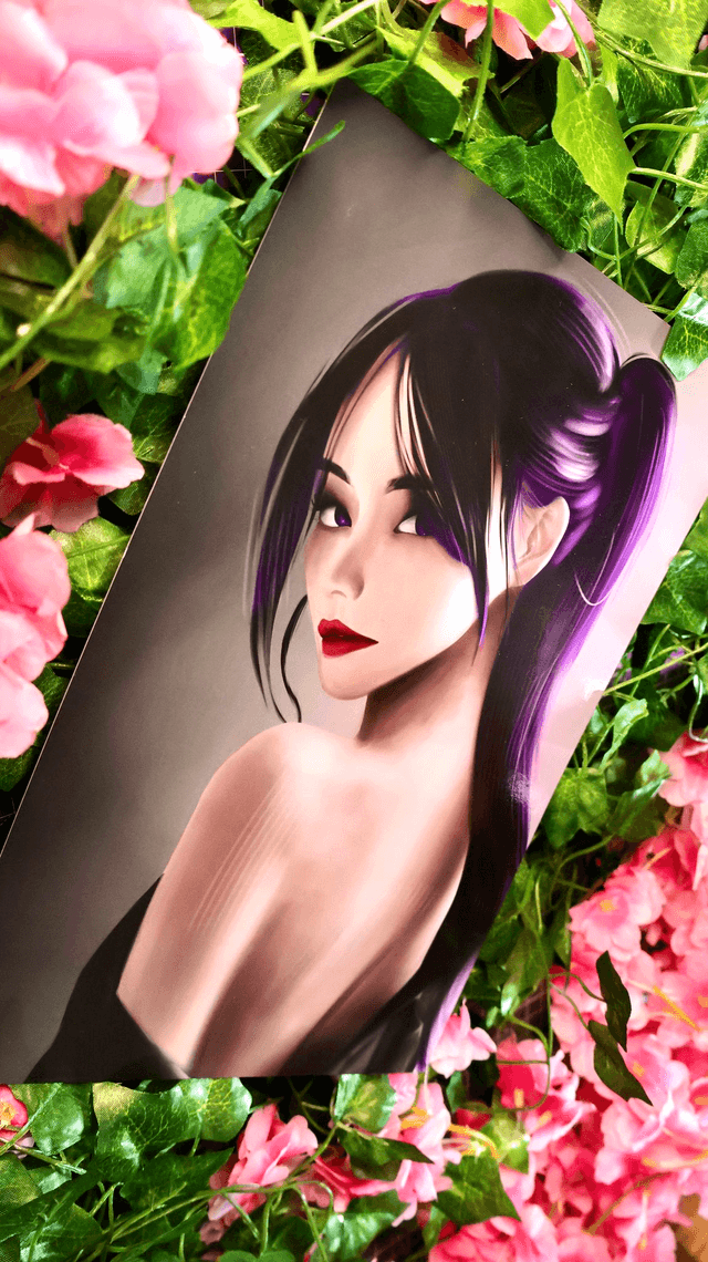 MURASAKI • SÉRIE PERSONNELLE