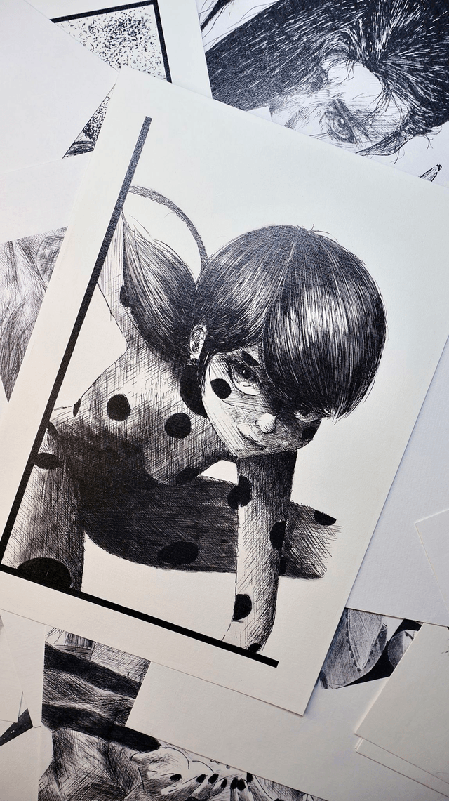 LADY • SÉRIE MIRACULOUS