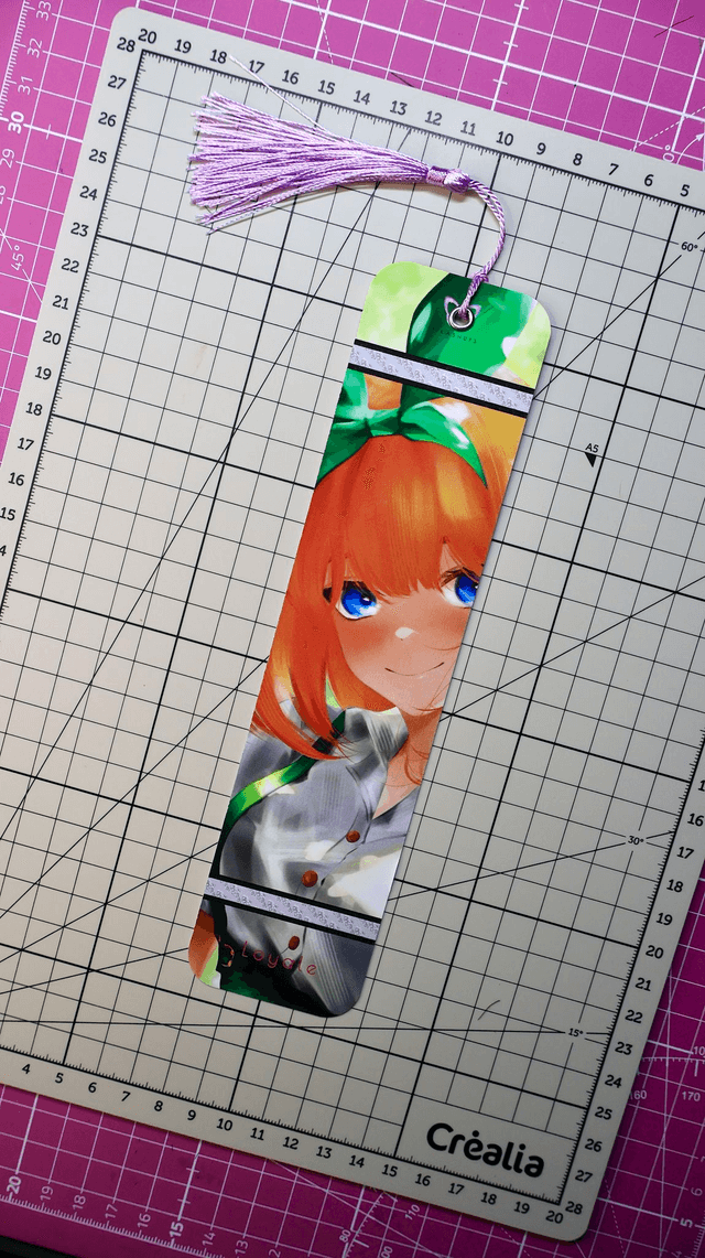YOTSUBA • SÉRIE QUINTESSENTIAL QUINTUPLETS
