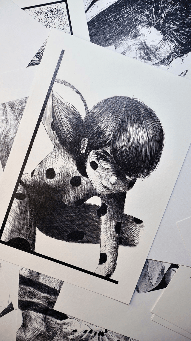 LADY • SÉRIE MIRACULOUS